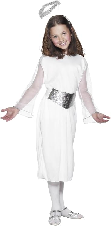 Smiffys Kids Angel Costume