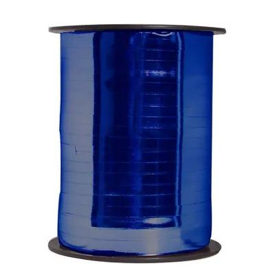 Metallic Blue Curling Ribbon (5mm)