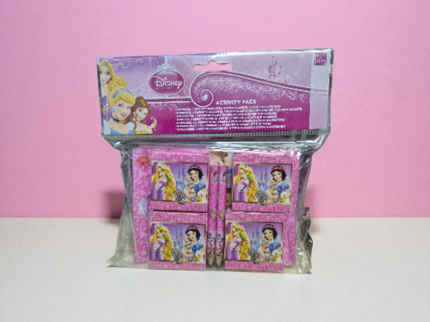 Disney Princess Activity Pack