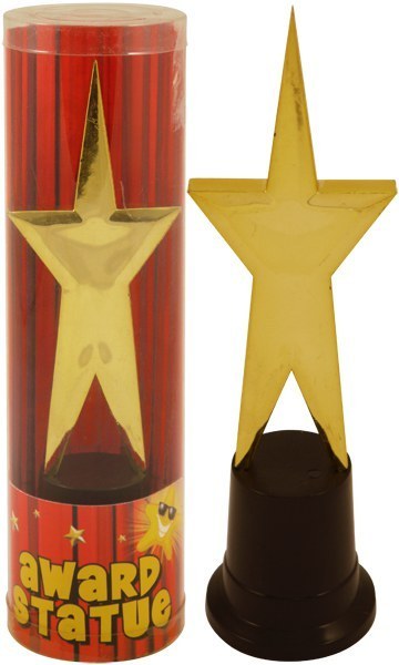 Henbrandt Award Statue