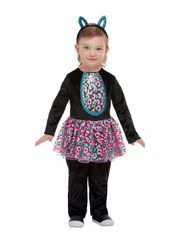 Smiffys Toddler Cute Cat Costumesize: Toddler - 1-2 Years