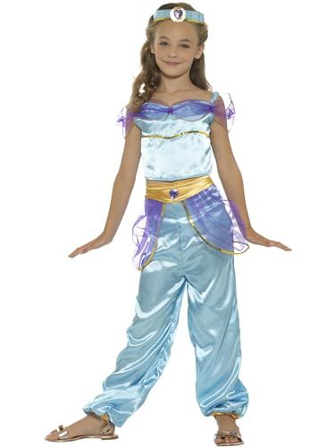 Smiffys Arabian Princess Costume 10-12 Years
