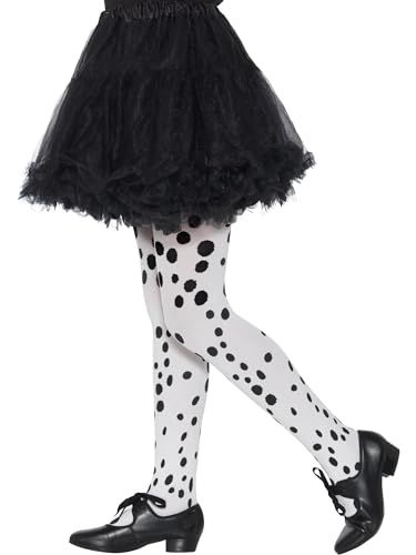 Smiffys Child Dalmatian Tights