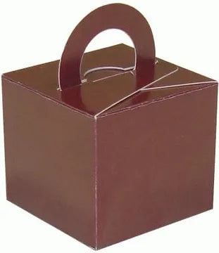 Balloon/Gift Box Chocolate x 10pcs 65mm (w) x 65mm (d) x 60mm (h)