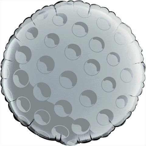 CTI Golf Ball 17" Foil Balloon