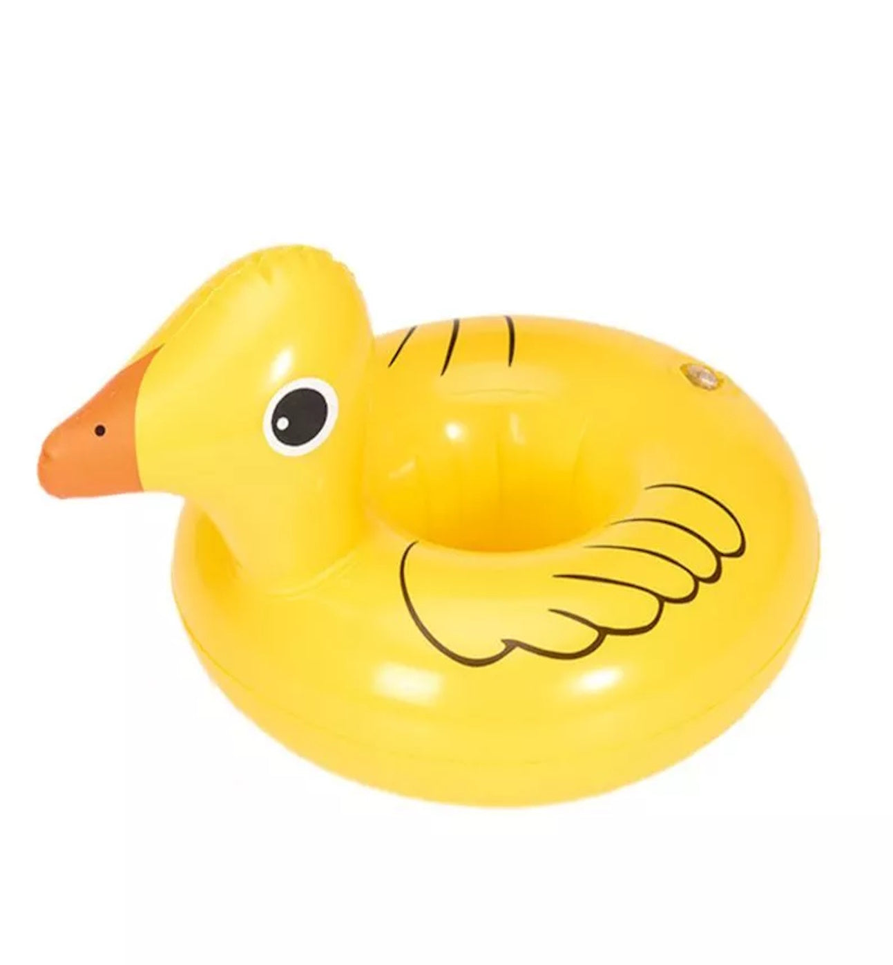 Inflatable Pool Drink Holder