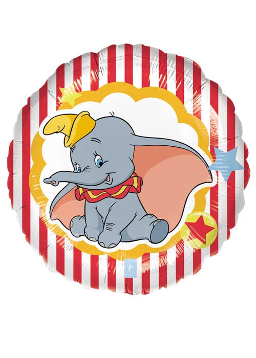 Amscan Disney Dumbo 17" Foil Balloon