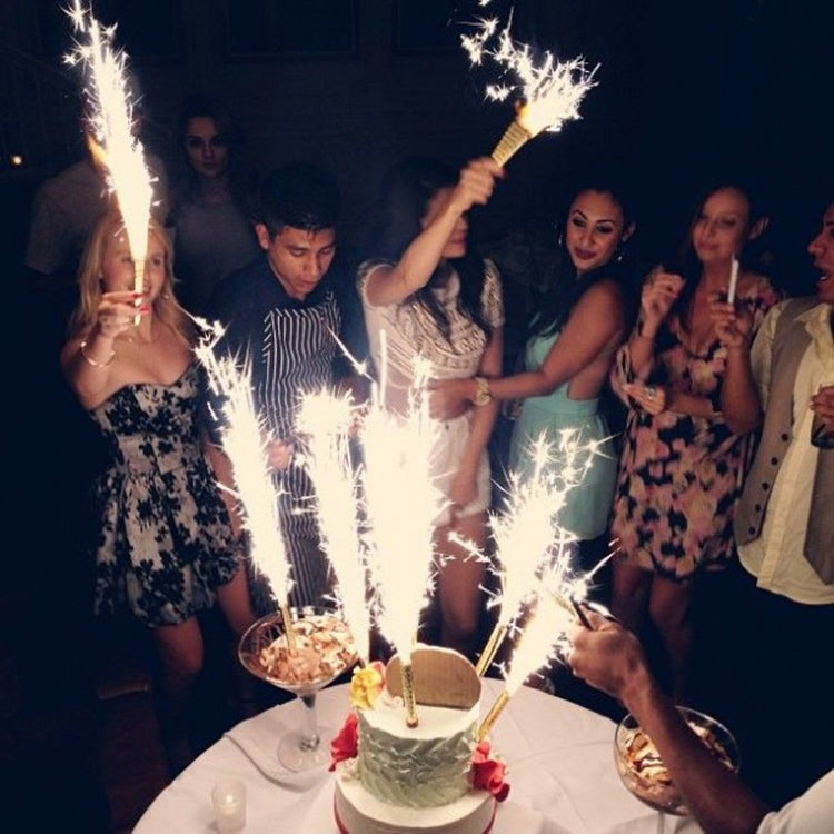 Candles & Sparklers