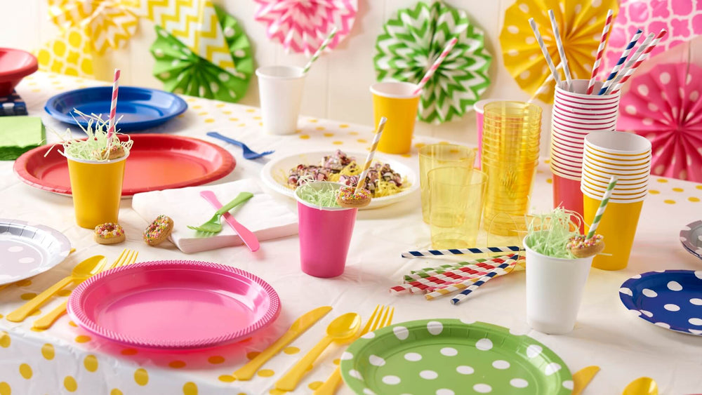 Party – Tri Products