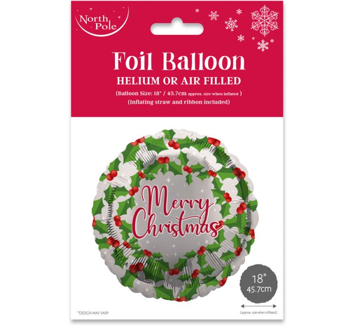 Merry Christmas | 18-Inch Northpole