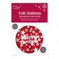 Merry Christmas Stars | 18-Inch Northpole
