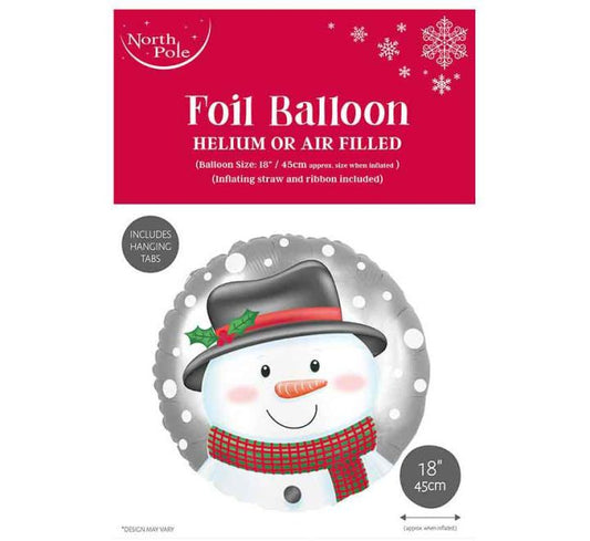Snowman Head | 18-Inch Northpole