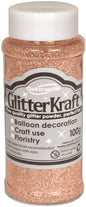 Glitter Kraft Fine Glitter 100g Bottle