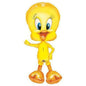 Anagram WB Airwalker Tweety Bird 37" Foil Balloon