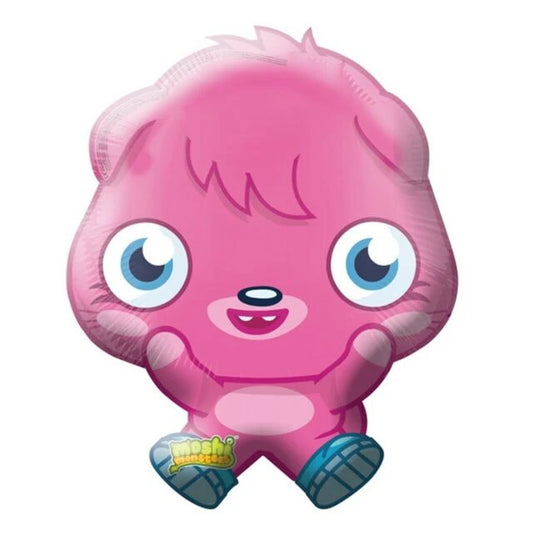 Anagram Poppet Moshi Monsters 25" Supershape Foil Balloon