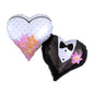 Anagram Wedding Couple Hearts 30" Foil Balloon