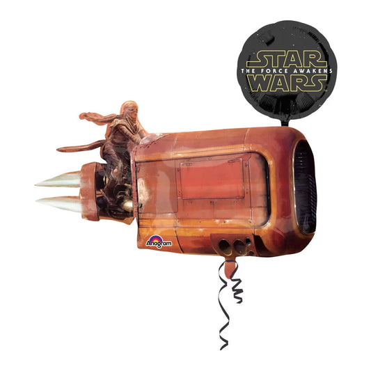 Anagram Disney Star Wars 35" Foil Multi-Balloon