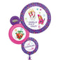 Anagram Shopkins Supershape 28" Foil Balloon
