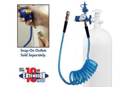 Premium Conwin Flexi-Fill 10ft Extension Hose