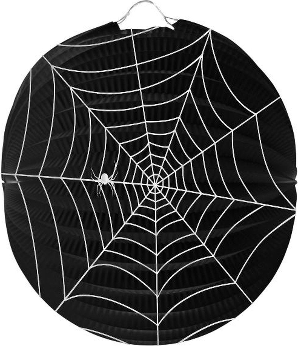 Folat Spider Web Paper Lantern 22cm