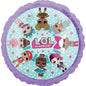 Anagram LOL Surprise Doll 17" Foil Balloon