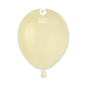 Gemar A50 Burro #103 5" Latex Balloons 50pc/Bag