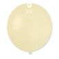 Gemar Standard G19 Burro #103 19" Latex Balloons 25pc/Bag