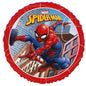 Marvel Spiderman Round 18" Foil Balloon