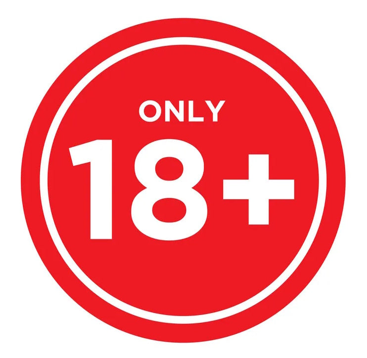 Rude Printed Latex Balloons 18+