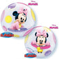 Disney Baby Minnie Mouse 22"/56cm Bubble Balloon