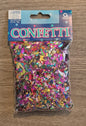 Confetti Sprinkles Multicoloured Dust 70g