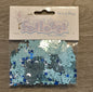 Its a Boy Blue Metallic Confetti 14g