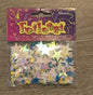 Iridescent Stars Metallic Confetti 14g
