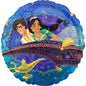 Anagram Aladdin Magic Carpet 18" Foil Balloon