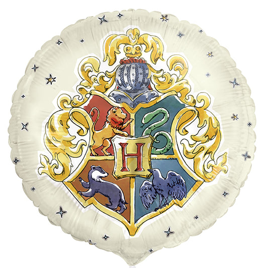 Unique Party Harry Potter Crest 18" Foil Balloon