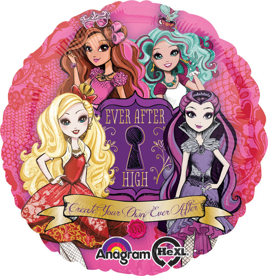 Anagram Ever After High 18" Foil Balloon