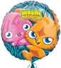 Anagram Moshi Monsters 18" Foil Balloon