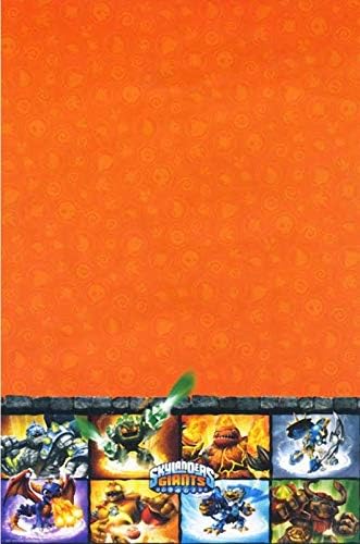 Skylanders Table Cover 138cm x 183cm