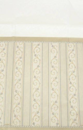 Dazzling Anniversary Tablecover 137cm x 259cm