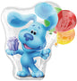 Anagram Blue Clues SuperShape 25" Foil Balloon