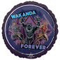 Anagram Marvel Avengers Black Panther Wakanda Forever 18" Foil Balloon