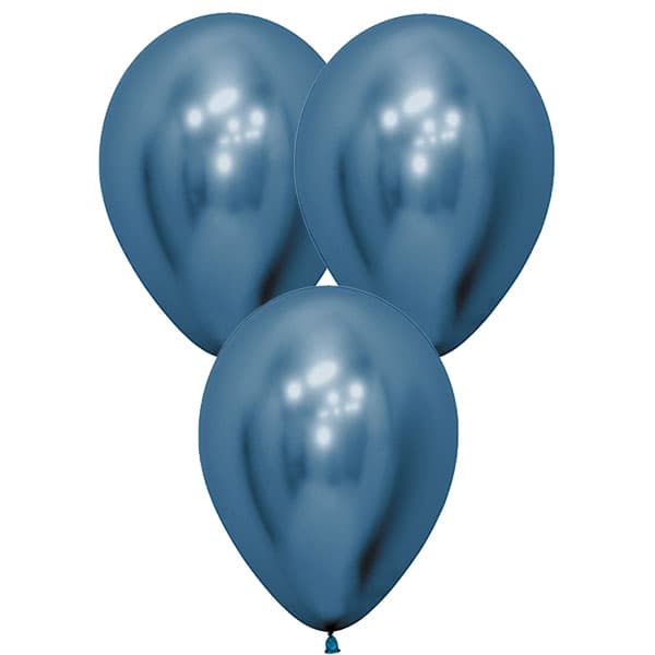 Sempertex Reflex 5" Latex Balloons 50ct