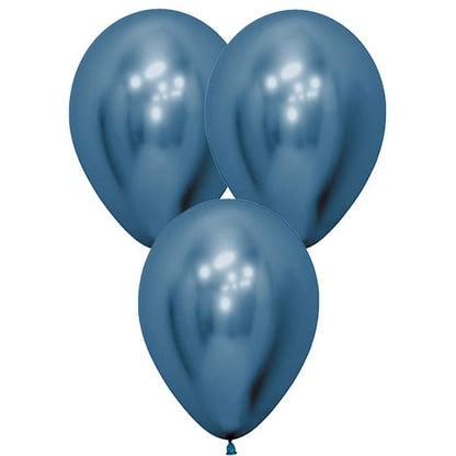 Sempertex Reflex 5" Latex Balloons 50ct