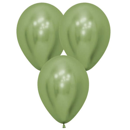 Sempertex Reflex 5" Latex Balloons 50ct