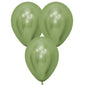 Sempertex Reflex 5" Latex Balloons 50ct