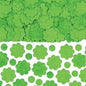Green Flower Confetti 43g