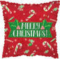17" Merry Christmas Banner Foil Balloon