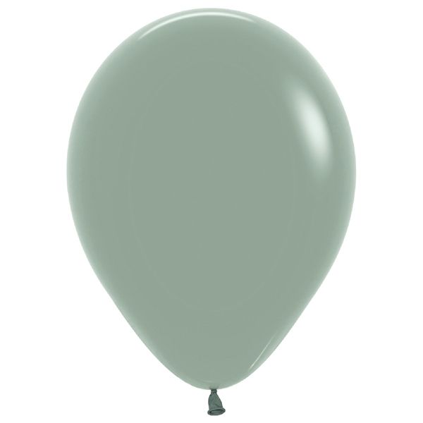 Sempertex 5" Latex Balloons 100 Pack – Professional Quality Mini Balloons for Arches & Decorations