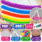 Balloon Drop Net – Pull Cord Release | Choice of 100, 200 or 1000 Balloon Capacity