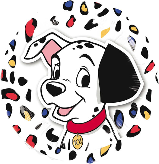 Amscan Disney 101 Dalmatian 17" Foil Balloon